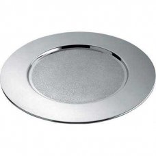"Disco Cesellato" placemat by ALESSI