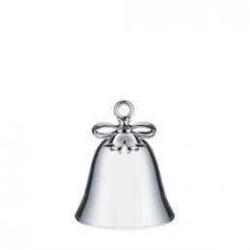 "Dressed for X-mas - Bell" tree ornament by ALESSI