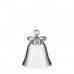 "Dressed for X-mas - Bell" tree ornament by ALESSI
