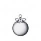 "Dressed for X-mas - Christmas Bauble" tree ornament by ALESSI