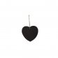 Blackboard heart by Antic-line