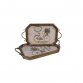 Set of 2 trays by Antic-line