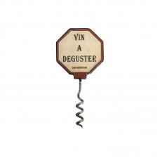Corkscrew "Vin à déguster" by Antic-line