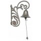 Antique volute bell by Antic-line