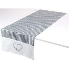 Table runner "Collection Neufchatel" by Antic-line