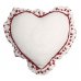 Cushion heart "Eloïse" by Antic-line