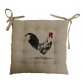 Cushion for chair "Coq" by Antic-line