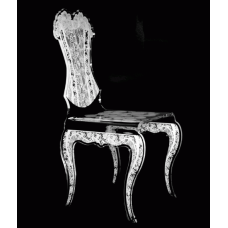 Eman Chair by Acrila