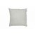 White-Silver fishbone cushion