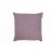 Lilac-Silver fishbone cushion
