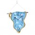 "Hanging" clock by ANTARTIDEE