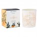 "Douce Clementine Collection" big scented candle by BALAMATA