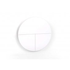 "Pill" multifunctional cabinet - white - by EMKO