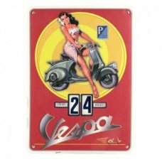 Perpetual Calendar, Vespa Collection by Forme 