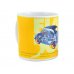 Ceramic Mug, Fiat500 Collection by Forme