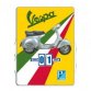 Perpetual Calendar, Vespa Collection by Forme 