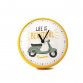 Wallclock, Vespa Collection by Forme 