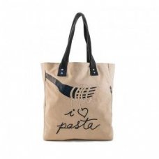 Canvas Shopper, That's Italia Collection by Forme