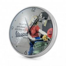 Wallclock, Vespa Collection by Forme 
