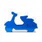 Mail Holder, Vespa Collection by Forme