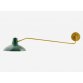 Green Wall lamp "Desk" by Housedoctor