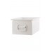 White storage box by Housedoctor
