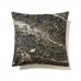 Anthracite Emperador marble cushion by KOZIEL