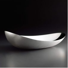 Bowl Chidera silver plated A-Studio by Zanetto
