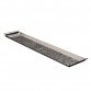 Rectangular tray Vancouver silver plated A-Studio  by Zanetto