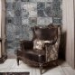 Wallpaper Lux Classic frames by Adriani&Rossi