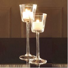Iris candle holder by Adriani&Rossi