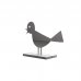 Birdie metal shape by Adriani&Rossi