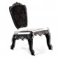 Baroque Relax Chair by Acrila