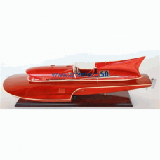 Speed boat hydroplane by Artesania
