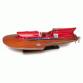 Speed boat hydroplane by Artesania