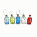 Small bottles to hanging by Artesania