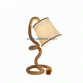 Rope lamp by Artesania