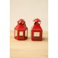 Red iron oct. lantern by Brucs