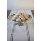 Tin cake tray by Brucs