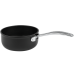 Set of 3 saucepan aluminium forged Cookway by Cristel