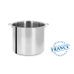 Stainless coocking pot M20Q Removable Mutine by Cristel