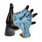 "Hand" table clock by ANTARTIDEE